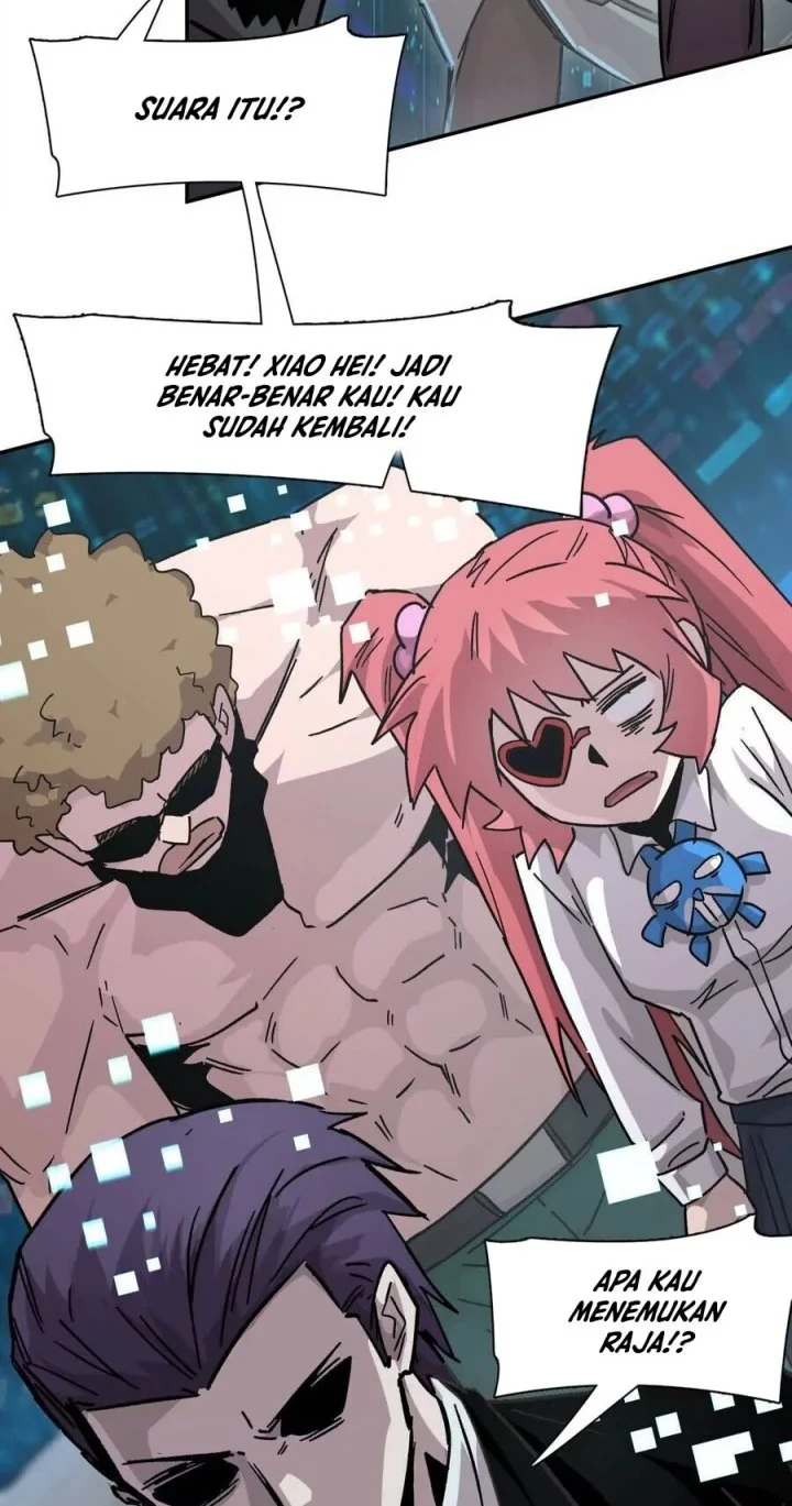 Mr. Zombie Bab 189 halaman 6