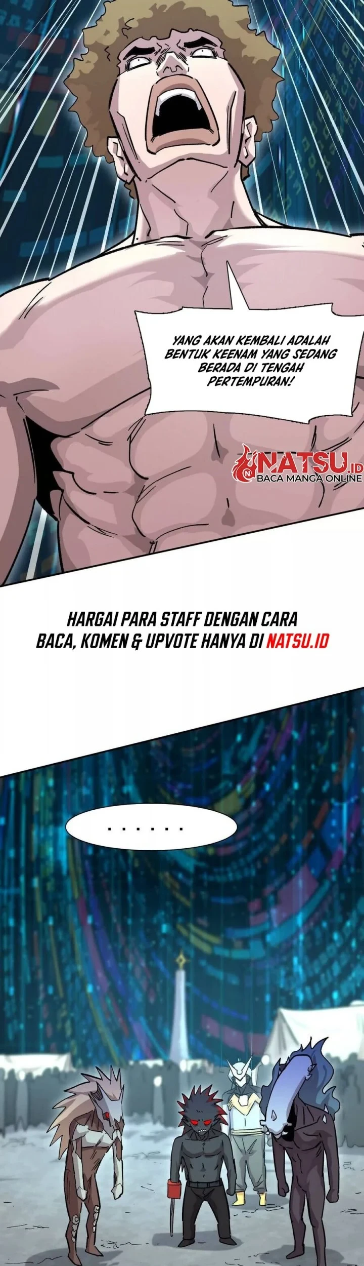 Mr. Zombie Bab 189 halaman 10