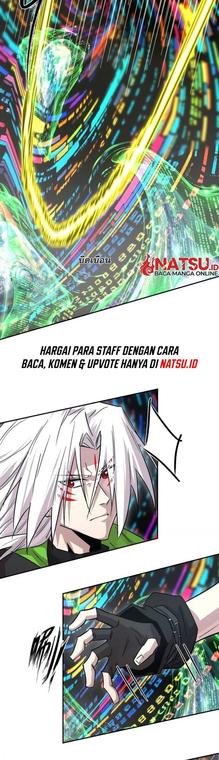 Mr. Zombie Bab 189 halaman 14