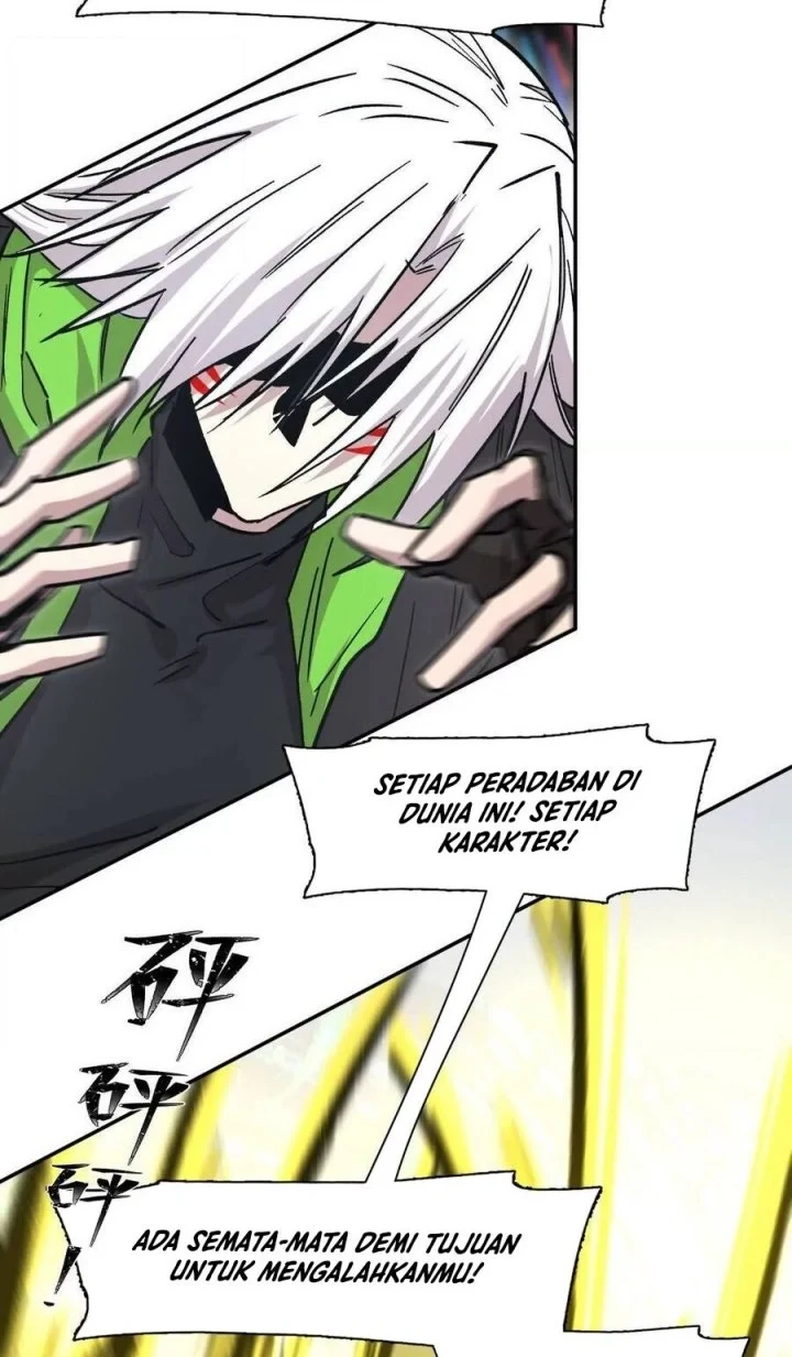 Mr. Zombie Bab 189 halaman 18
