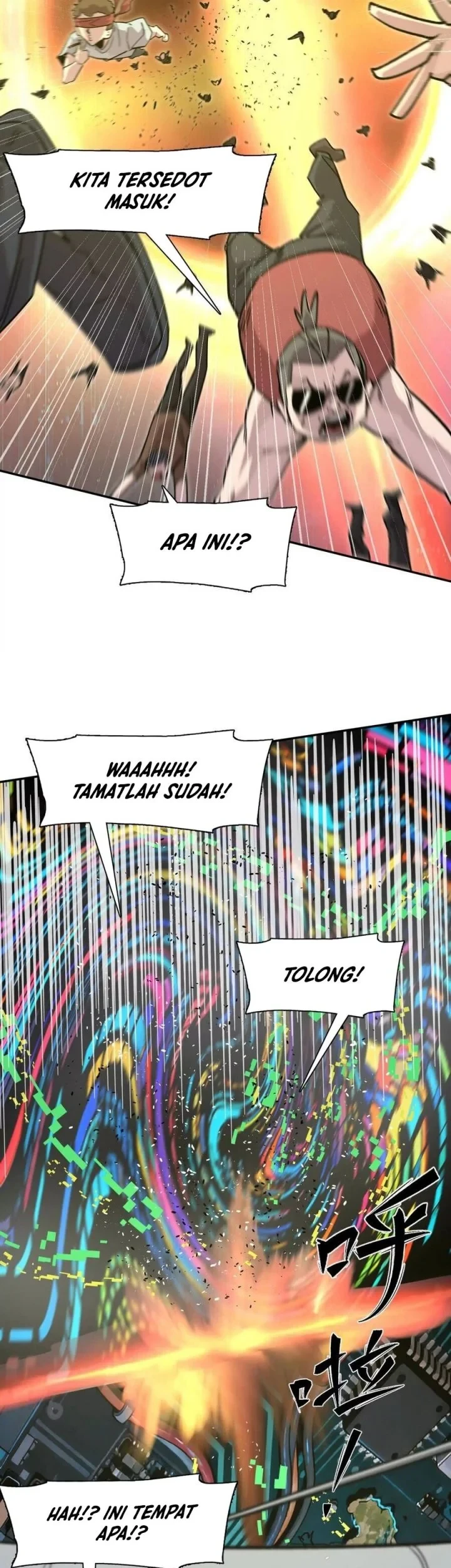 Mr. Zombie Bab 189 halaman 28