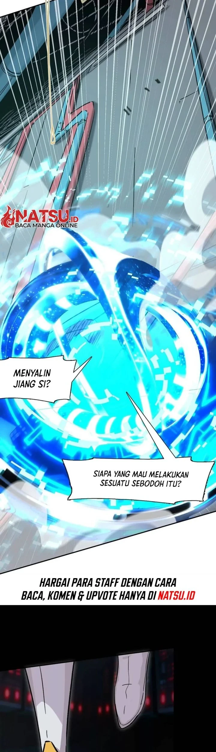 Mr. Zombie Bab 189 halaman 50