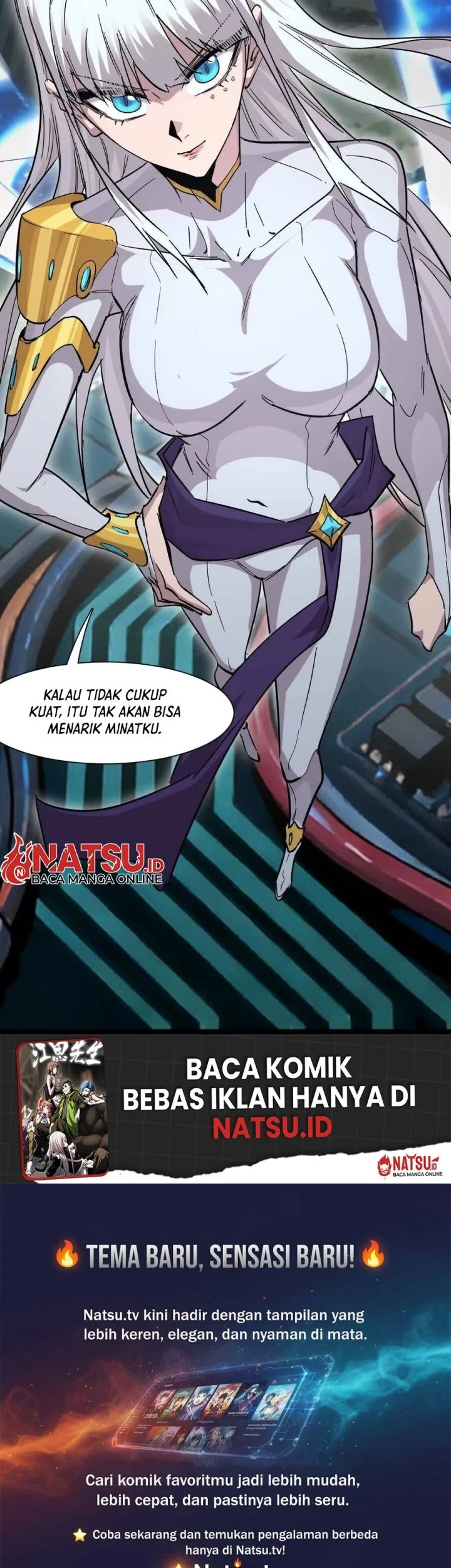 Mr. Zombie Bab 189 halaman 54