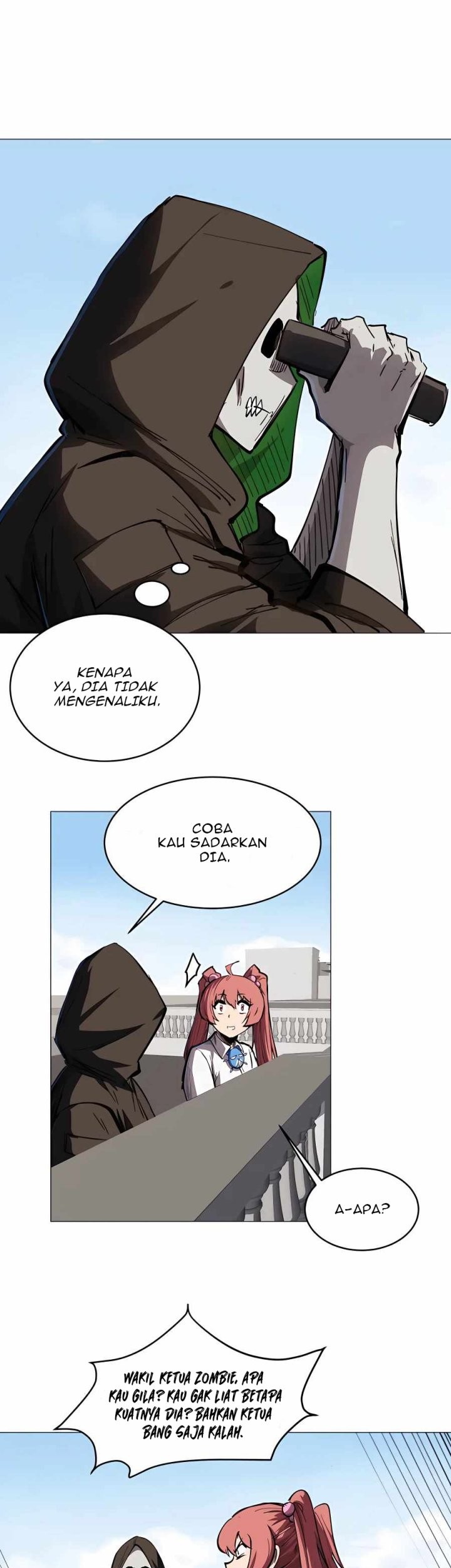 Mr. Zombie Bab 19 halaman 20