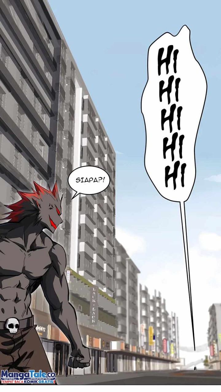 Mr. Zombie Bab 19 halaman 25