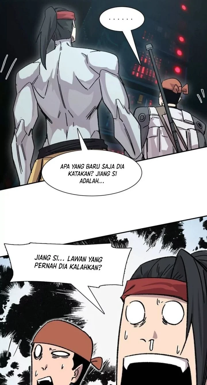 Mr. Zombie Bab 190 halaman 6
