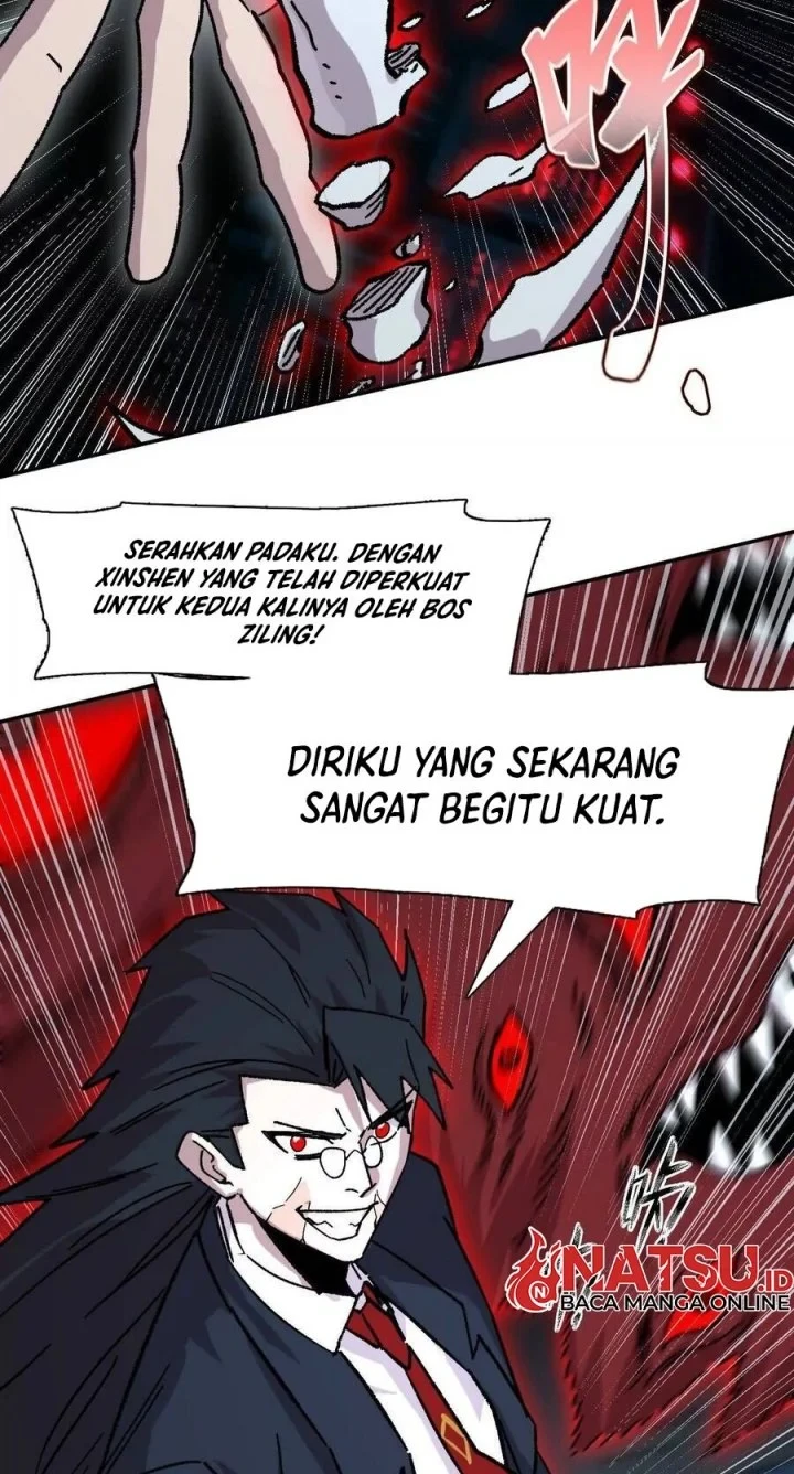 Mr. Zombie Bab 190 halaman 9