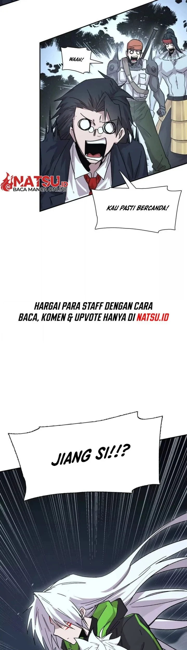 Mr. Zombie Bab 190 halaman 22