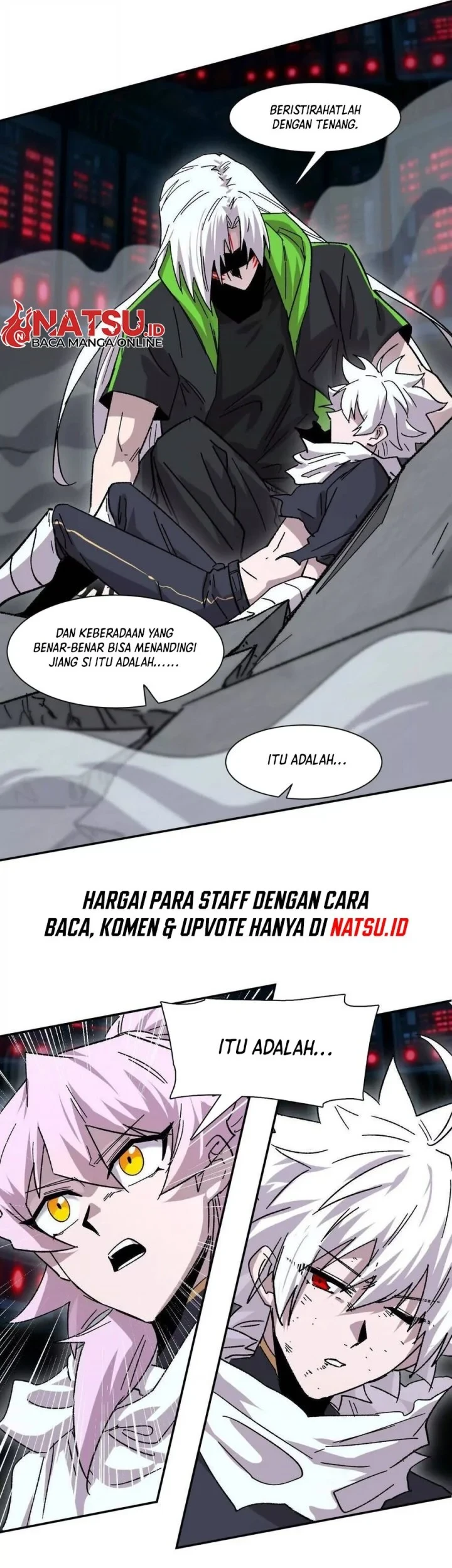 Mr. Zombie Bab 190 halaman 31