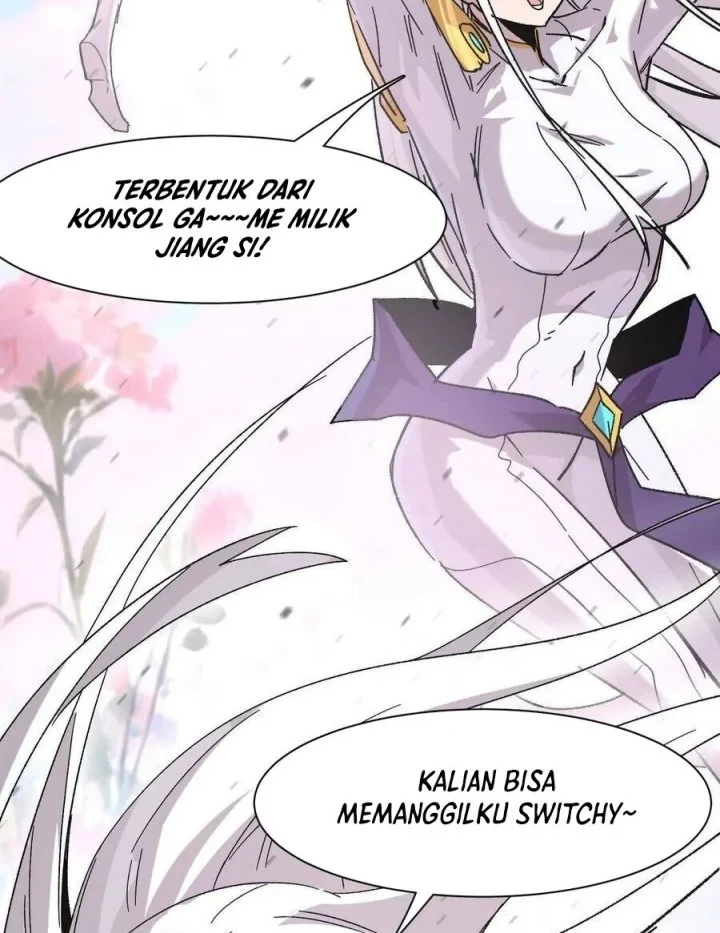 Mr. Zombie Bab 190 halaman 36