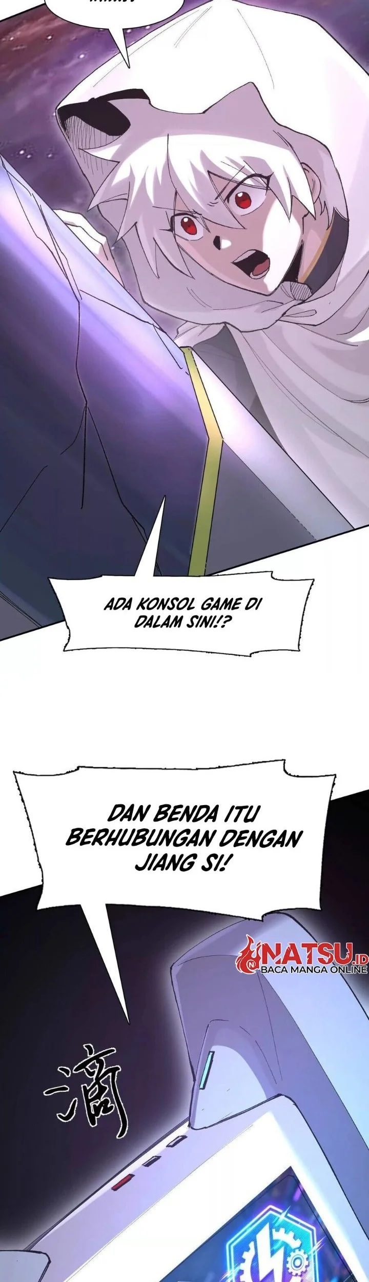 Mr. Zombie Bab 191 halaman 10