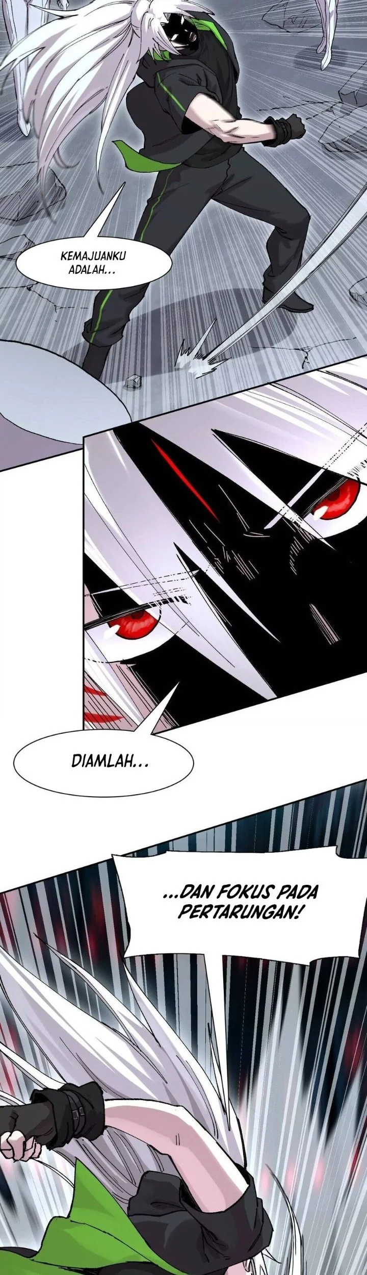 Mr. Zombie Bab 191 halaman 17