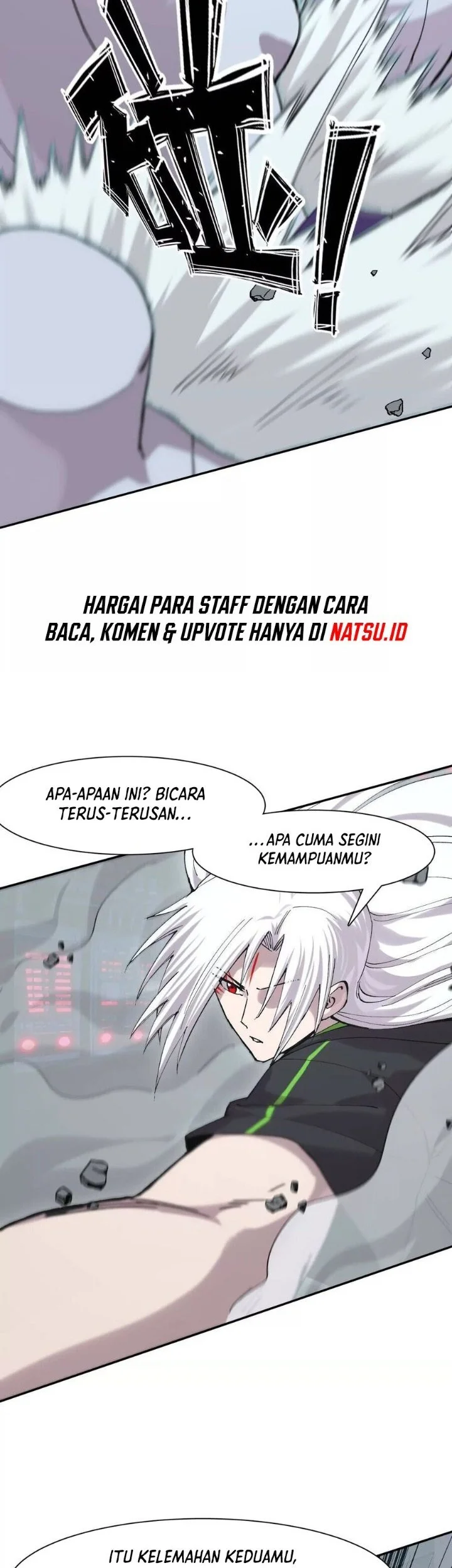 Mr. Zombie Bab 191 halaman 21