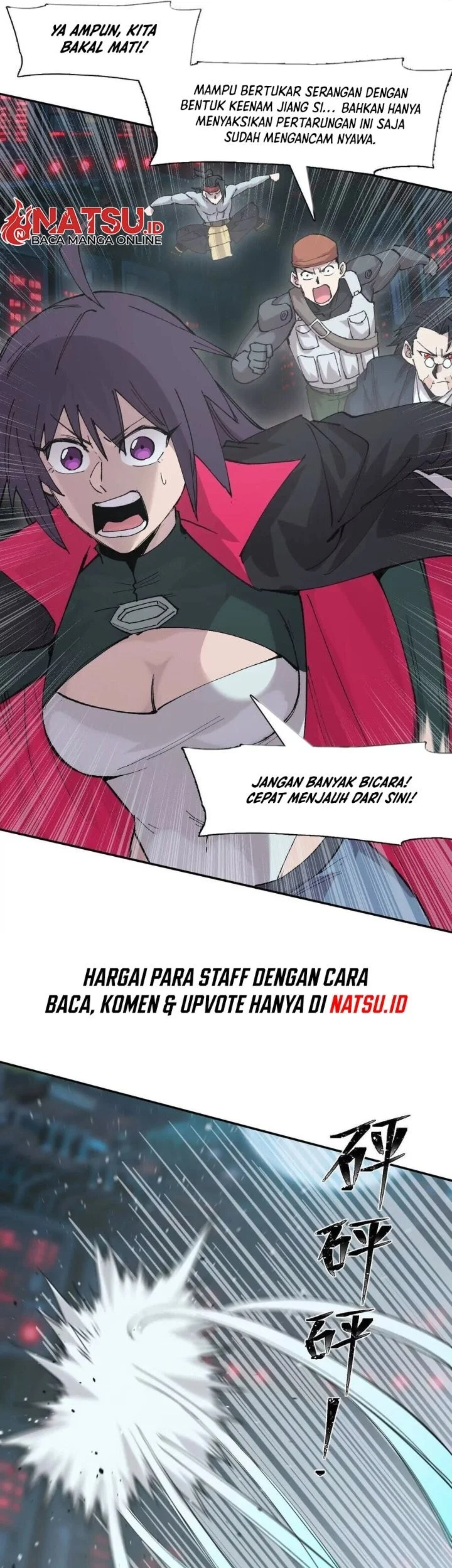 Mr. Zombie Bab 191 halaman 27