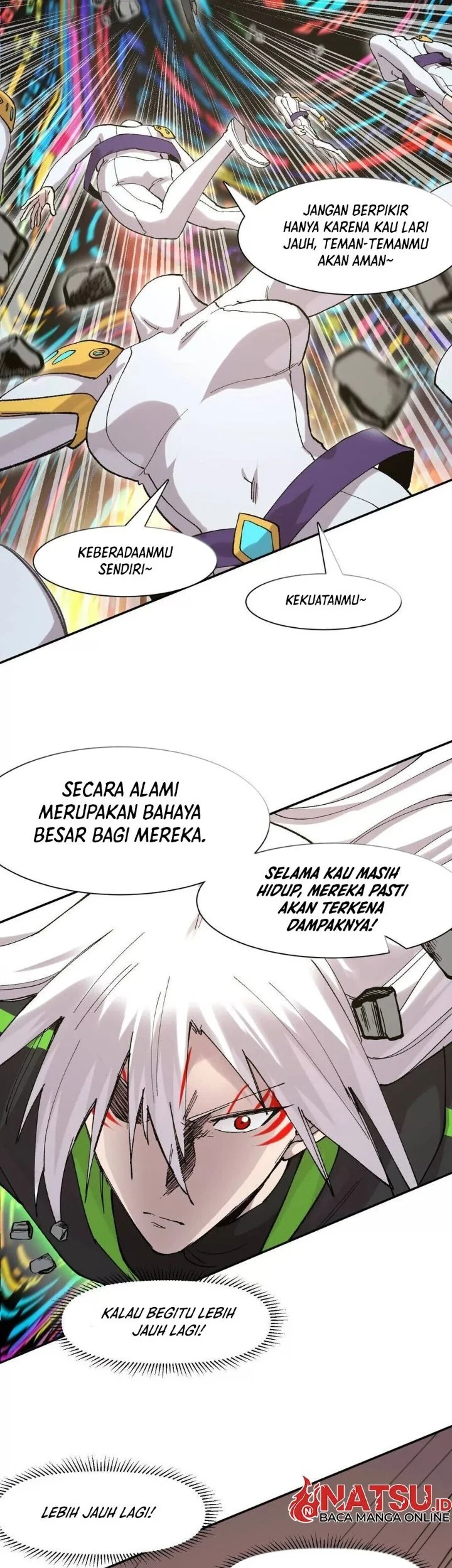 Mr. Zombie Bab 191 halaman 34