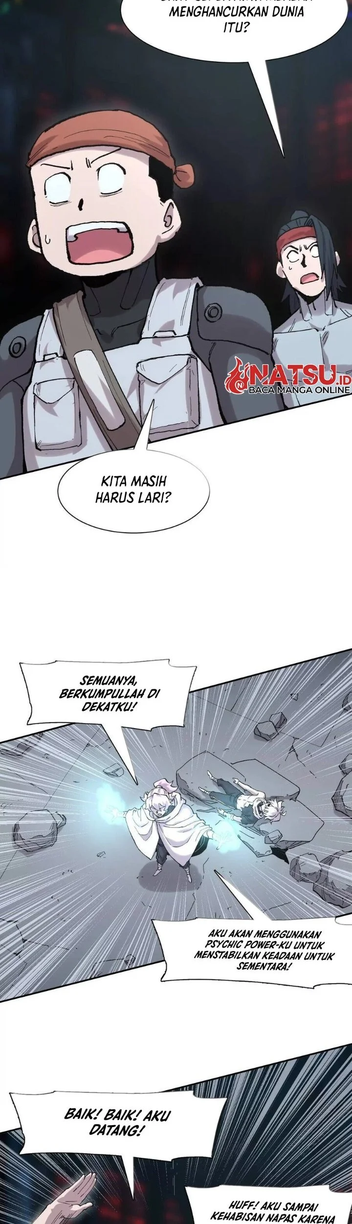 Mr. Zombie Bab 191 halaman 38