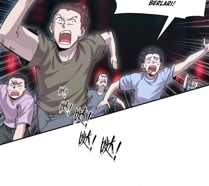 Mr. Zombie Bab 191 halaman 39