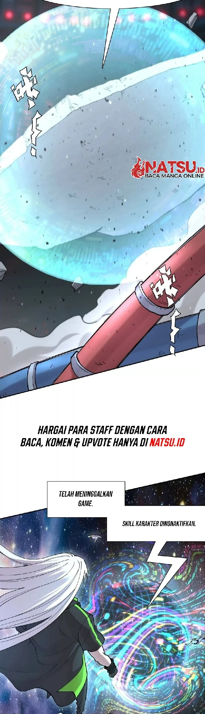 Mr. Zombie Bab 191 halaman 41