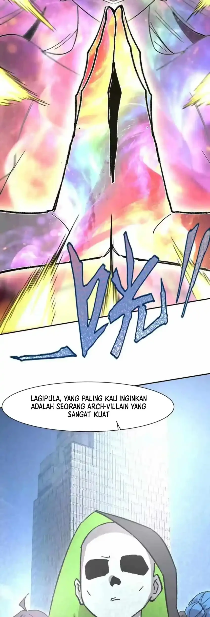 Mr. Zombie Bab 192 halaman 4