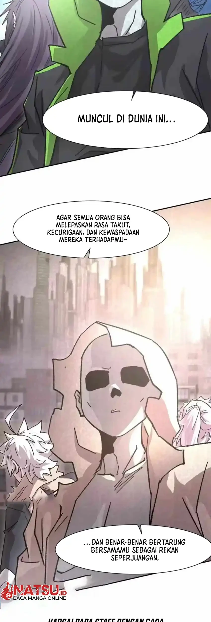 Mr. Zombie Bab 192 halaman 5
