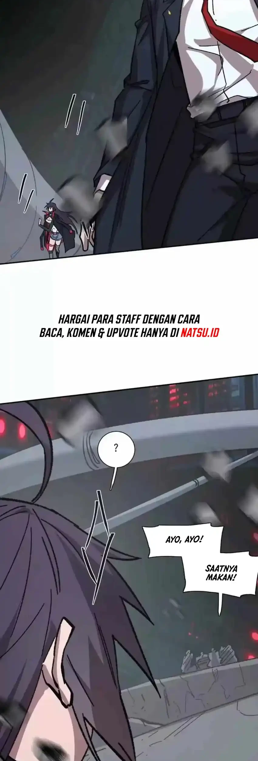 Mr. Zombie Bab 192 halaman 17