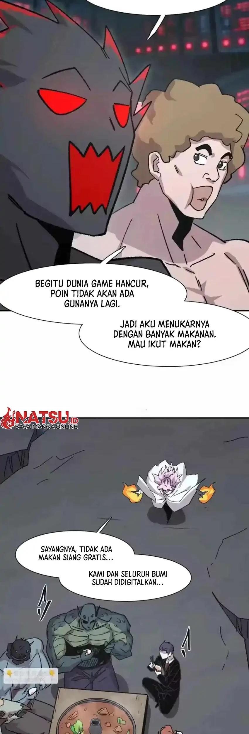 Mr. Zombie Bab 192 halaman 20