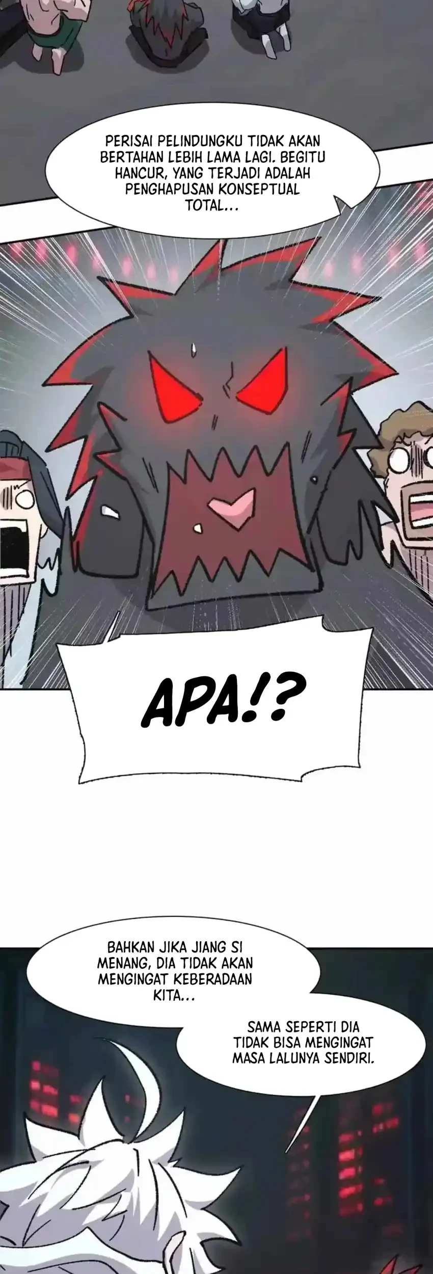 Mr. Zombie Bab 192 halaman 22