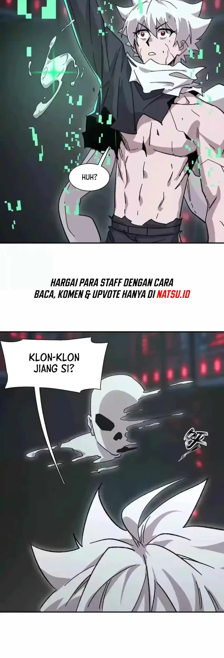 Mr. Zombie Bab 192 halaman 29