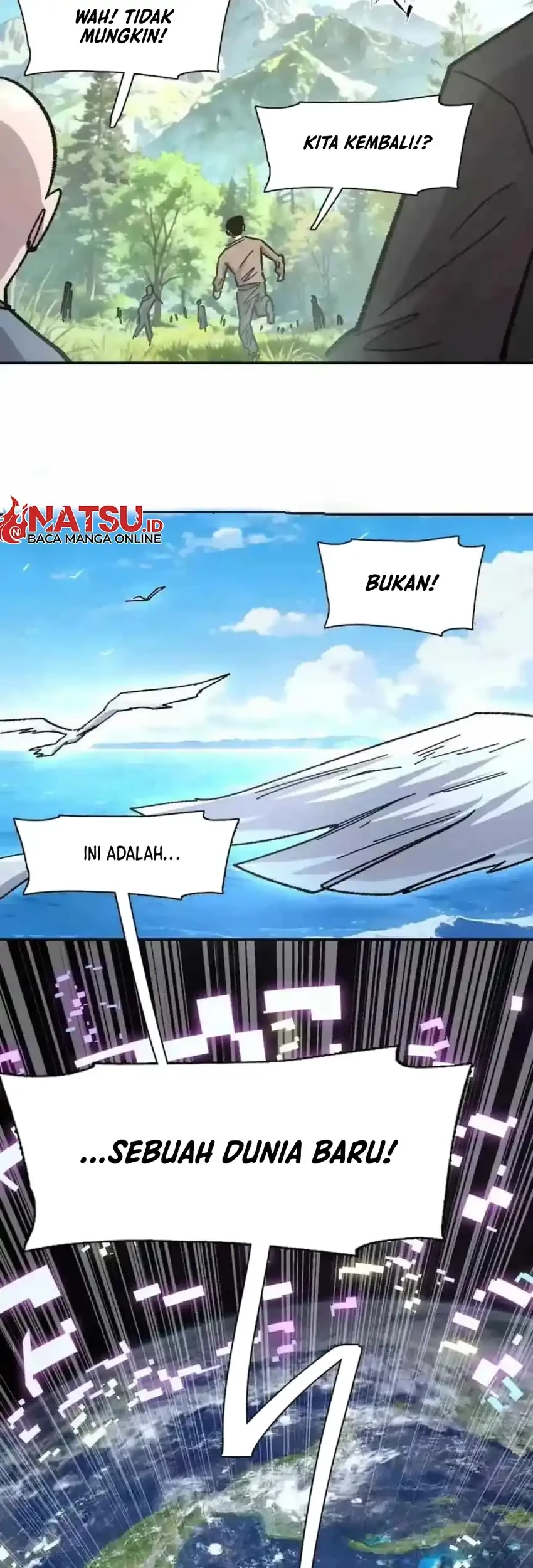 Mr. Zombie Bab 192 halaman 43