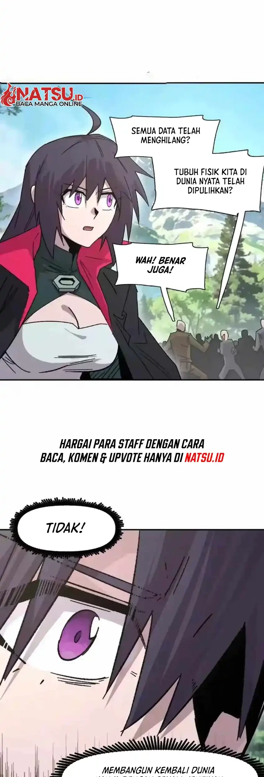 Mr. Zombie Bab 192 halaman 47