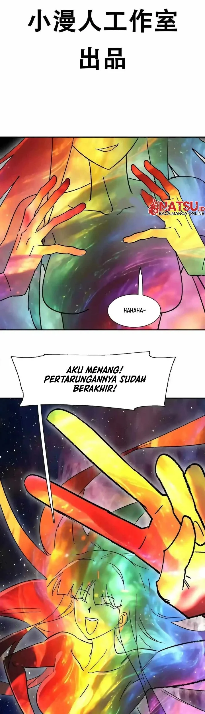 Mr. Zombie Bab 193 halaman 2