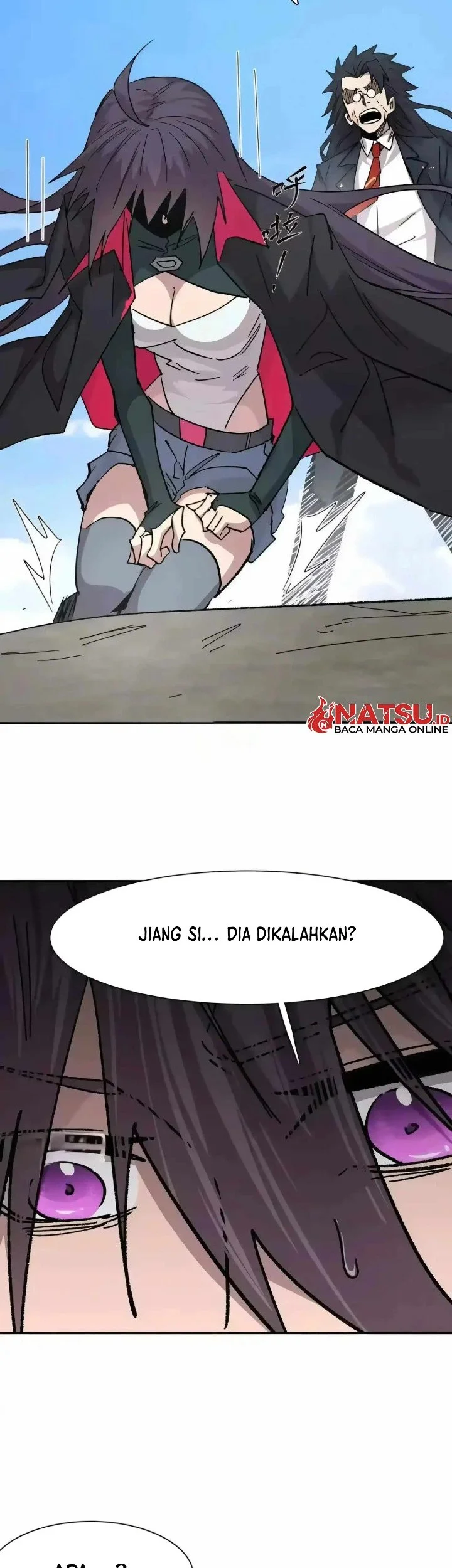Mr. Zombie Bab 193 halaman 4
