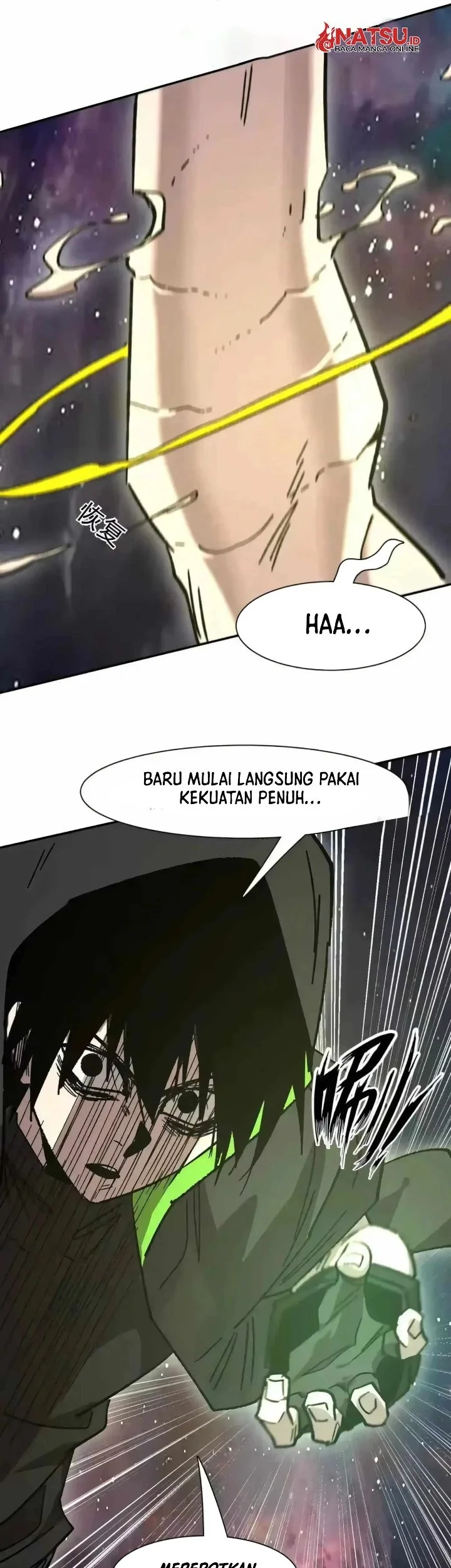 Mr. Zombie Bab 193 halaman 19