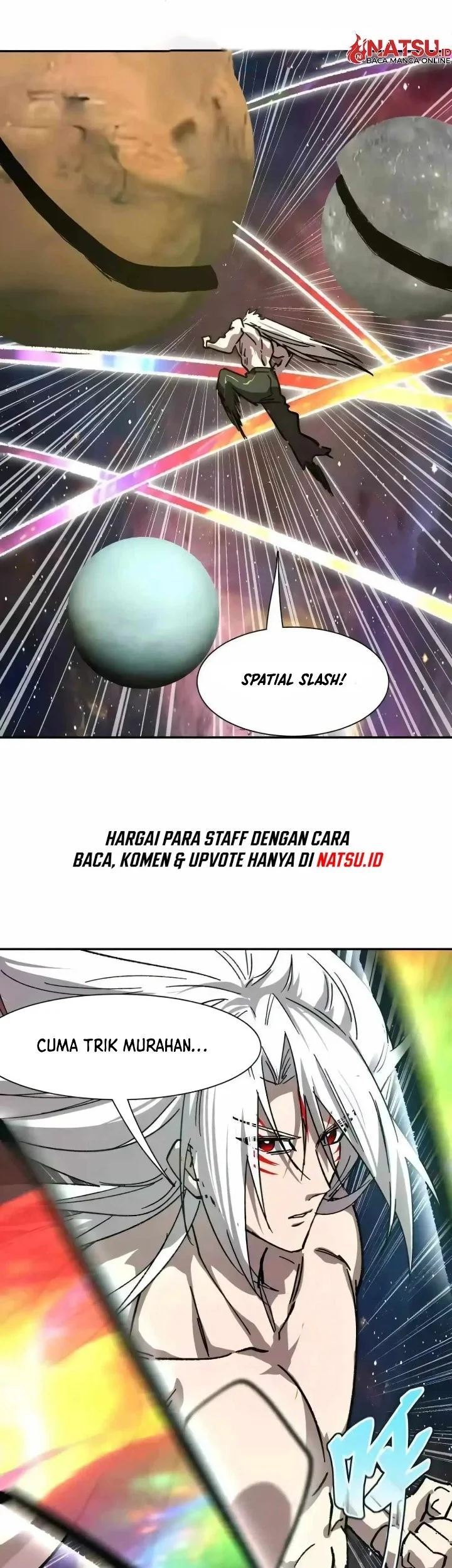 Mr. Zombie Bab 193 halaman 28