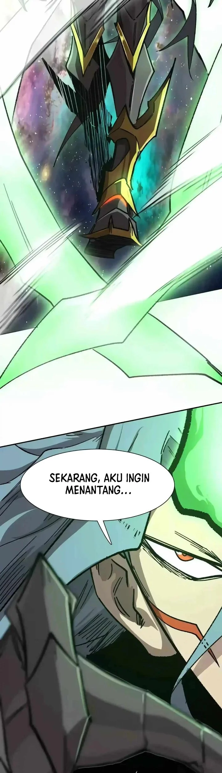 Mr. Zombie Bab 193 halaman 34