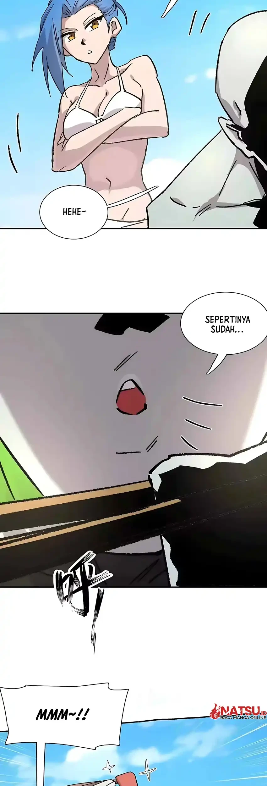 Mr. Zombie Bab 194 halaman 7