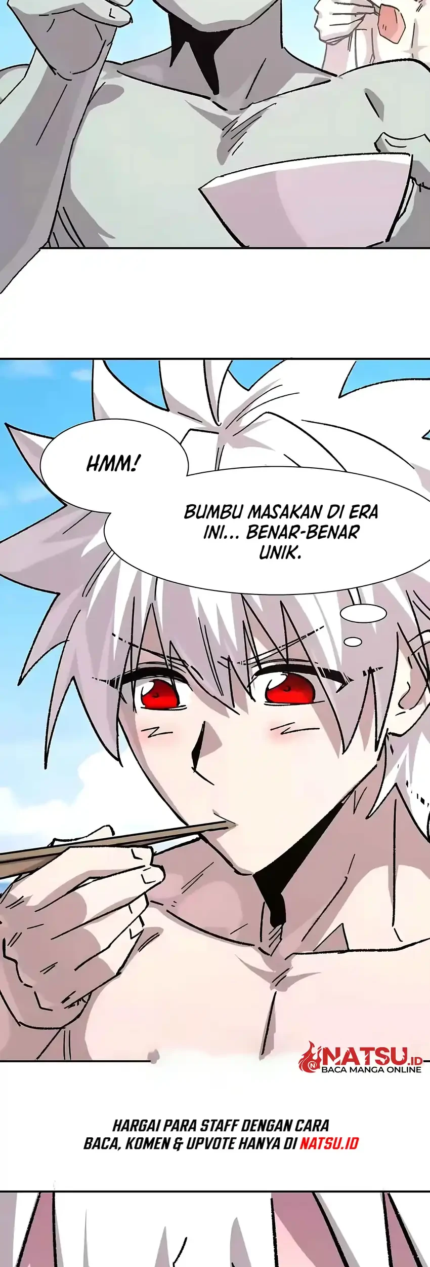Mr. Zombie Bab 194 halaman 9