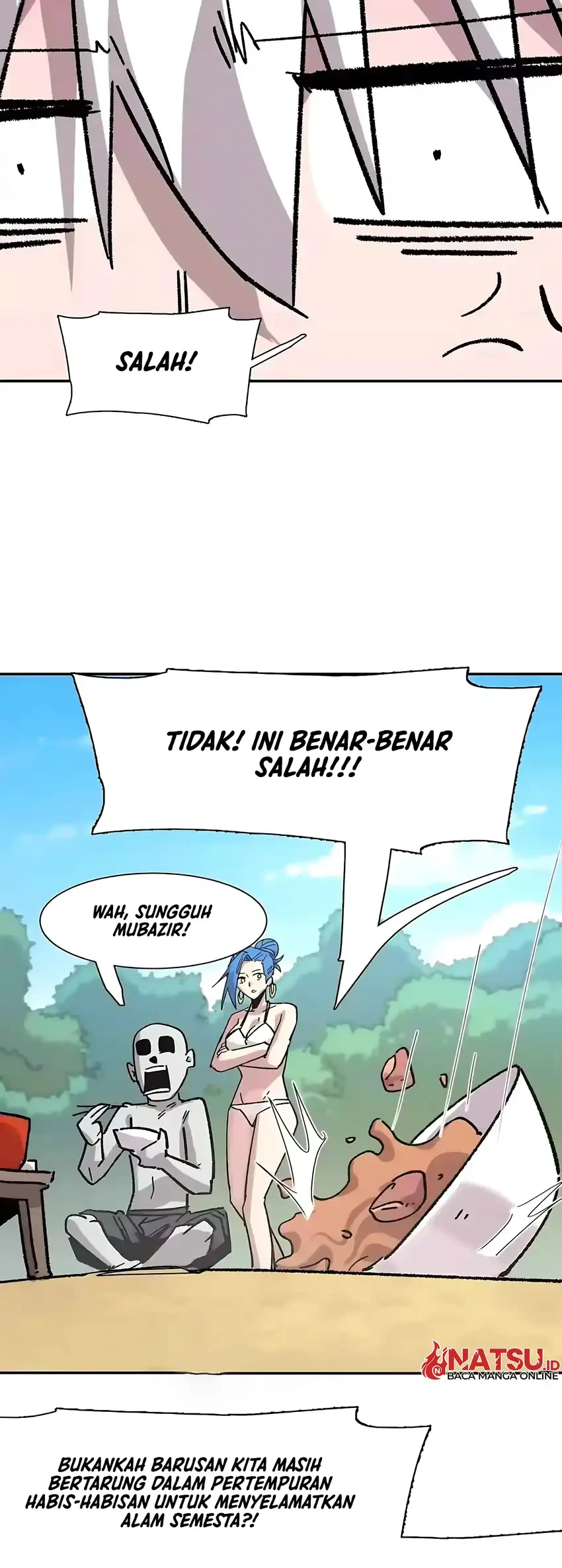 Mr. Zombie Bab 194 halaman 10