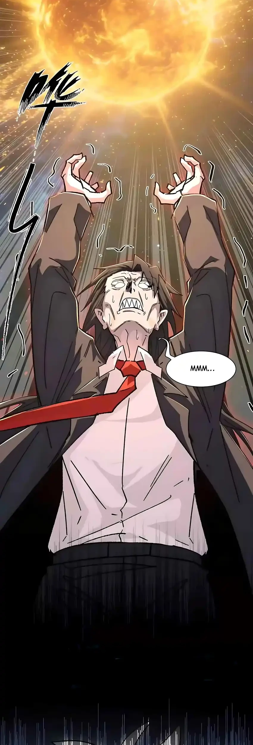Mr. Zombie Bab 194 halaman 17