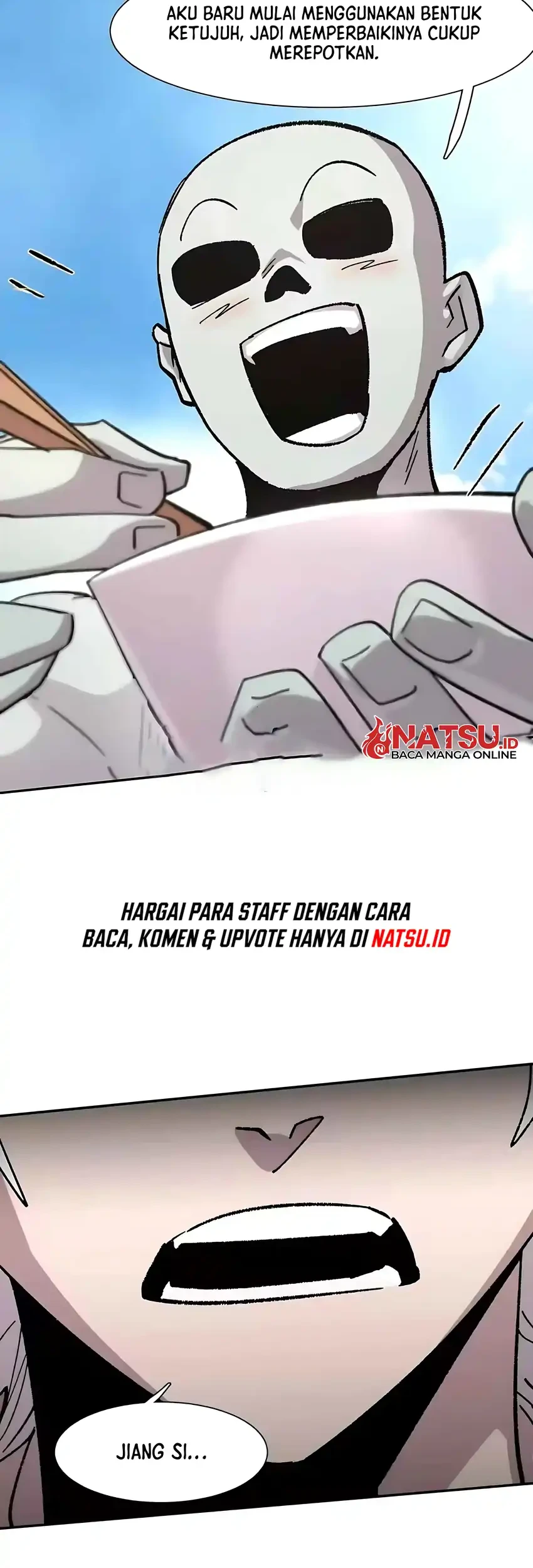 Mr. Zombie Bab 194 halaman 19