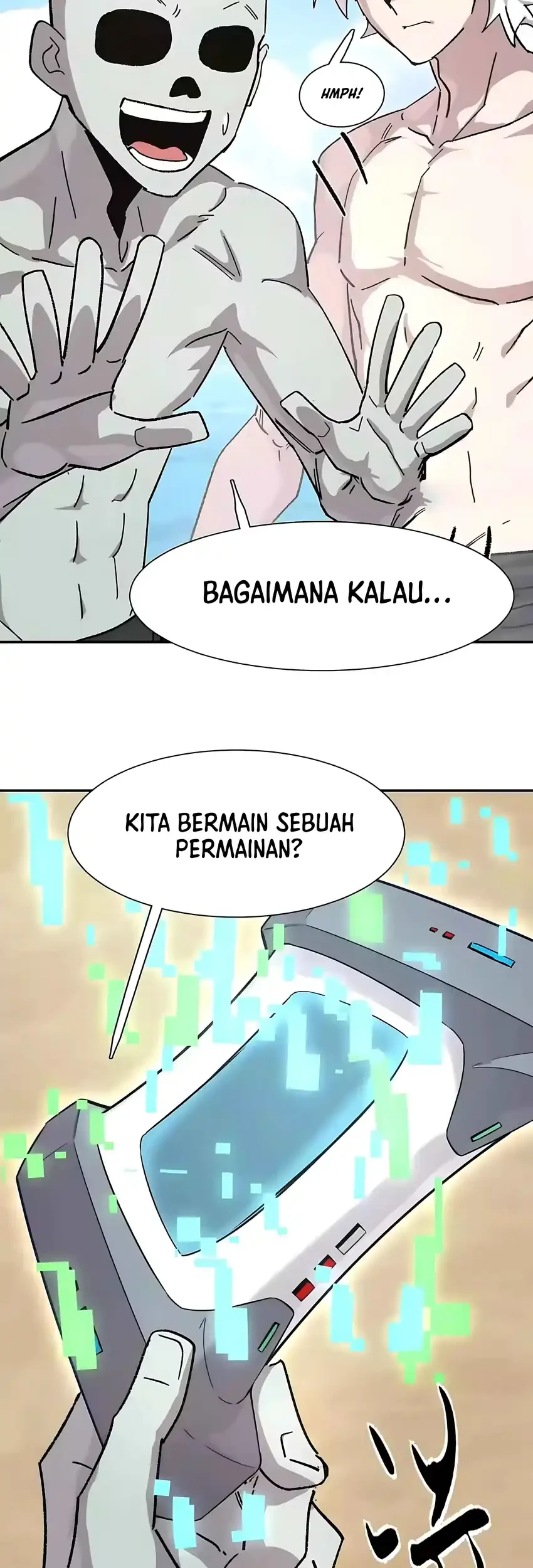 Mr. Zombie Bab 194 halaman 23