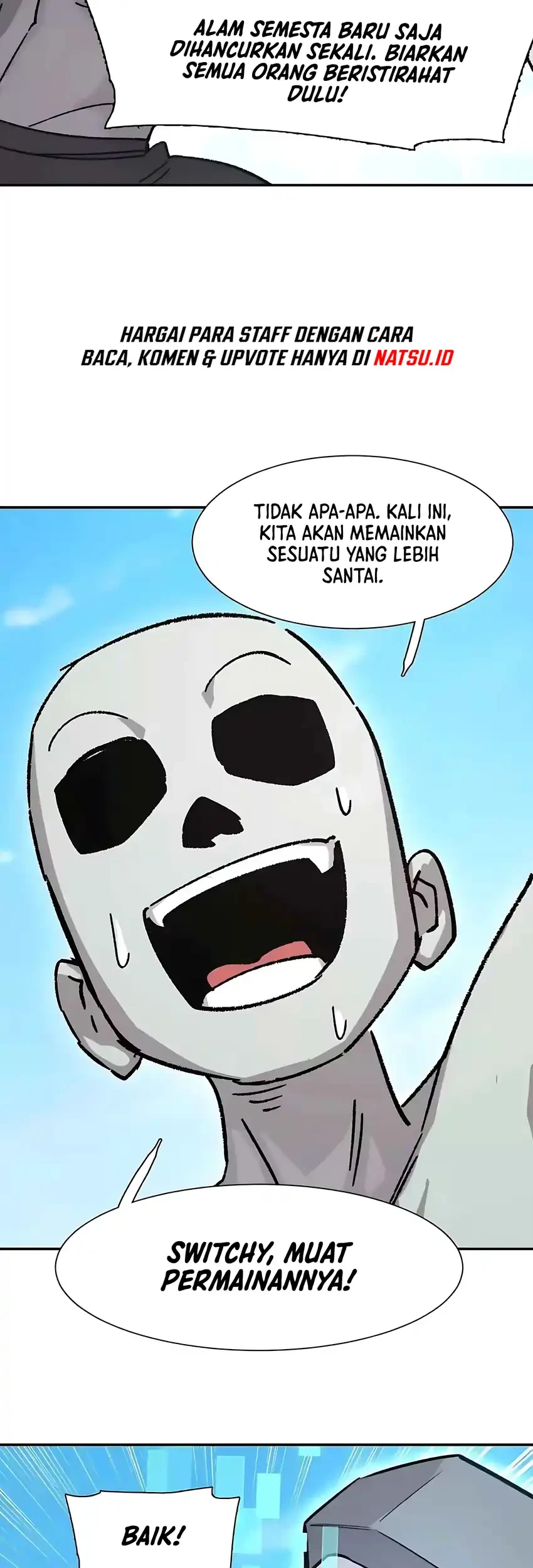 Mr. Zombie Bab 194 halaman 25