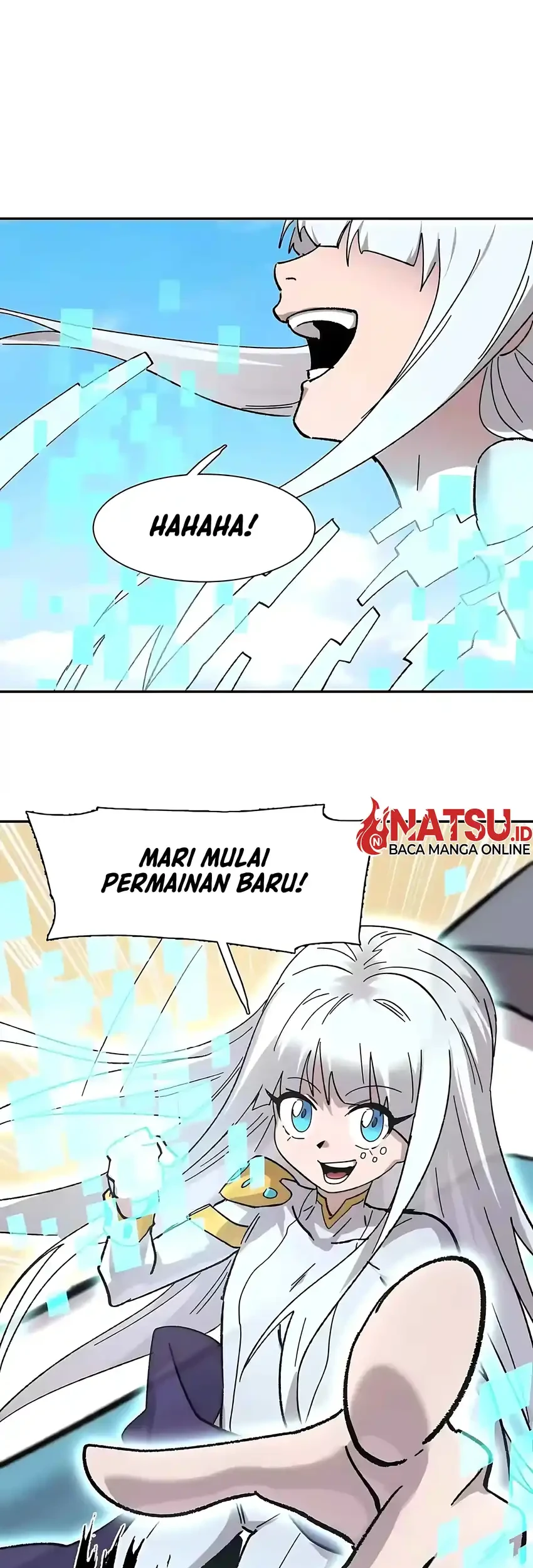 Mr. Zombie Bab 194 halaman 27