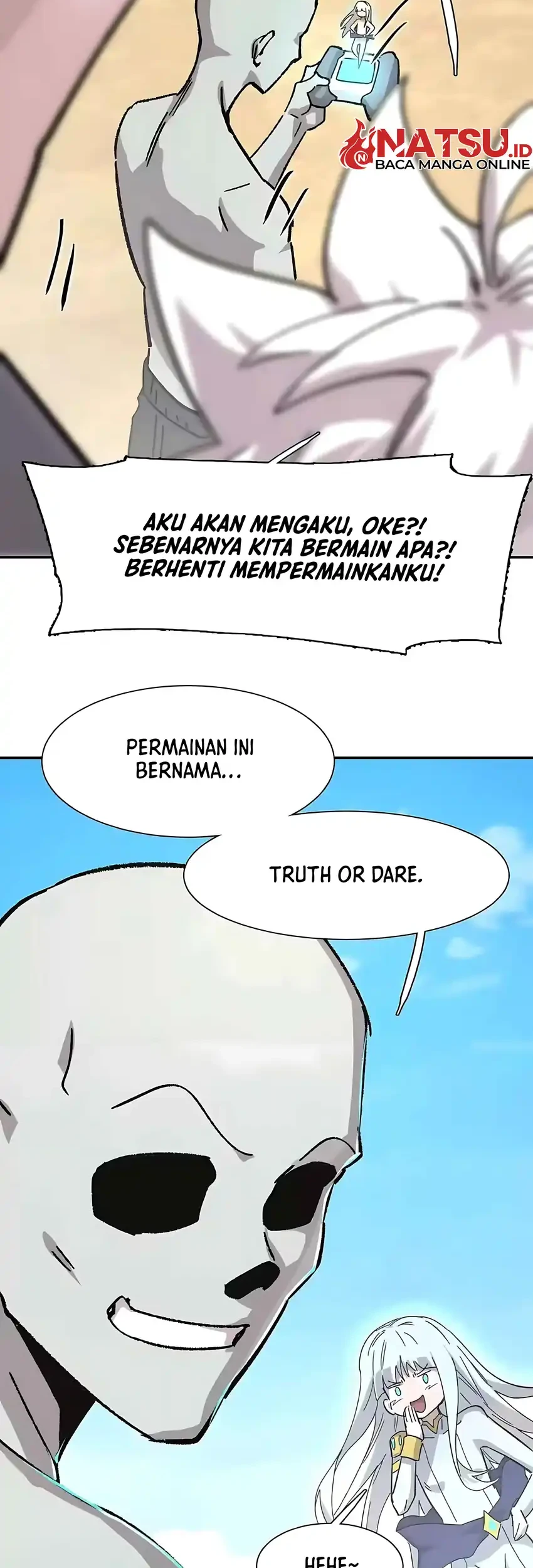 Mr. Zombie Bab 194 halaman 30
