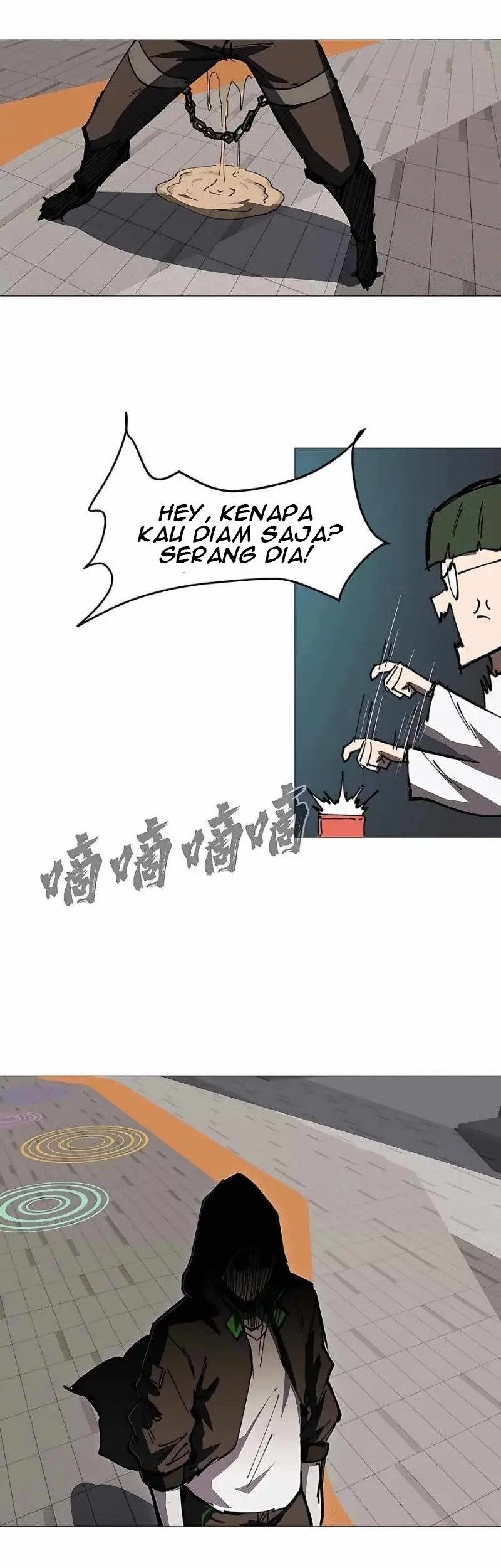 Mr. Zombie Bab 22 halaman 2