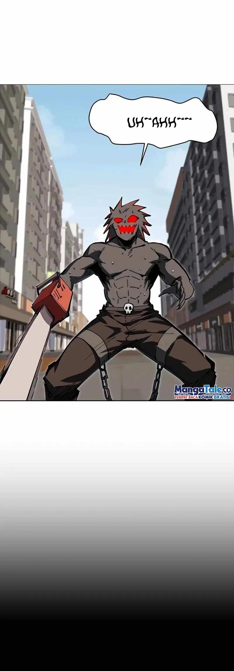 Mr. Zombie Bab 22 halaman 3