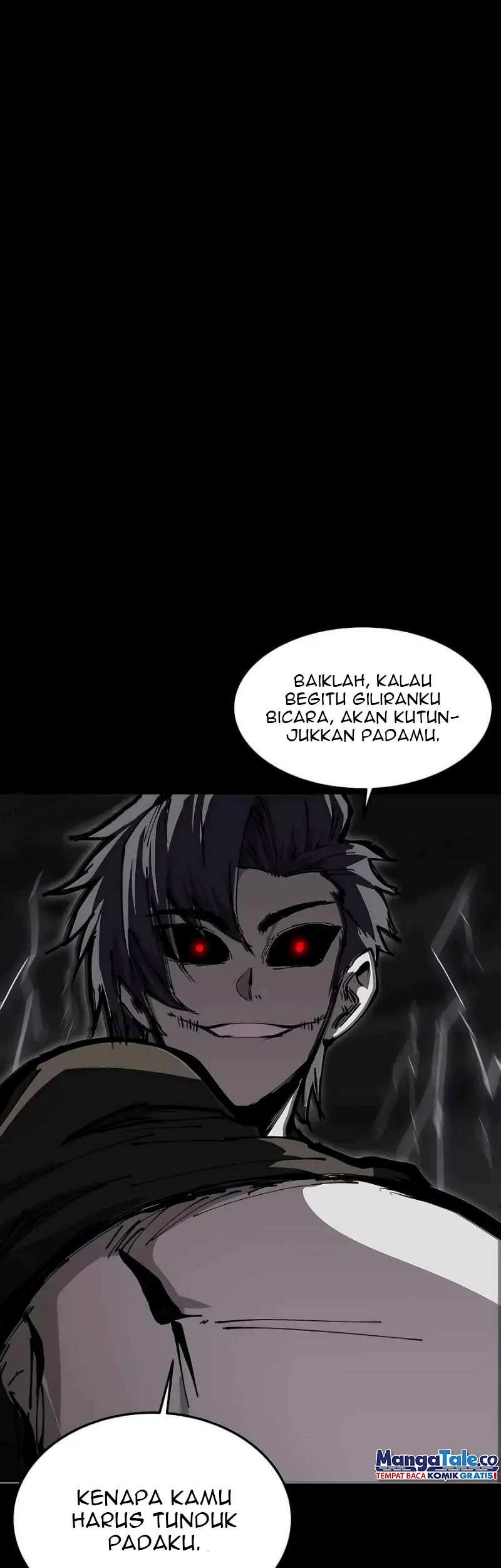 Mr. Zombie Bab 22 halaman 6