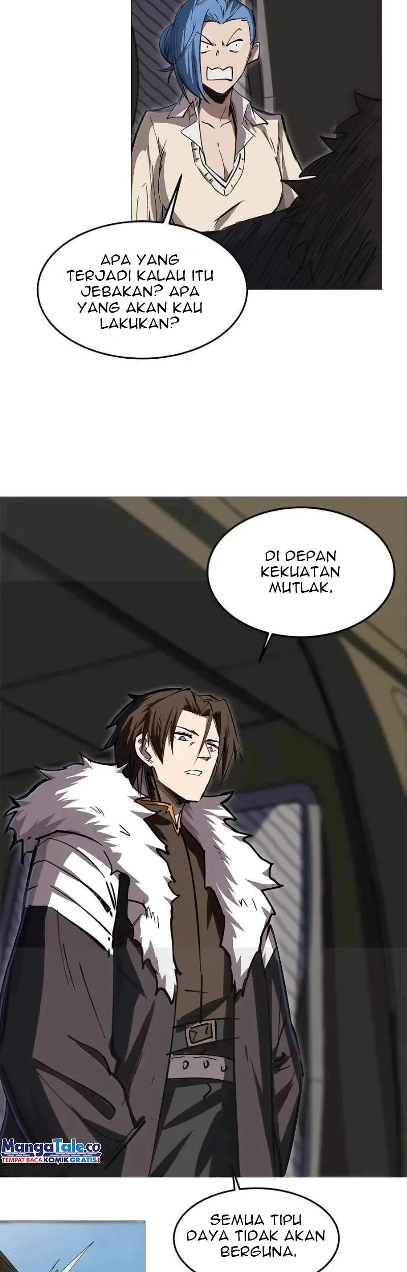 Mr. Zombie Bab 22 halaman 26