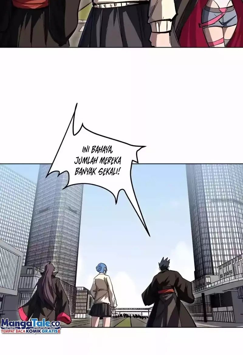 Mr. Zombie Bab 24 halaman 4