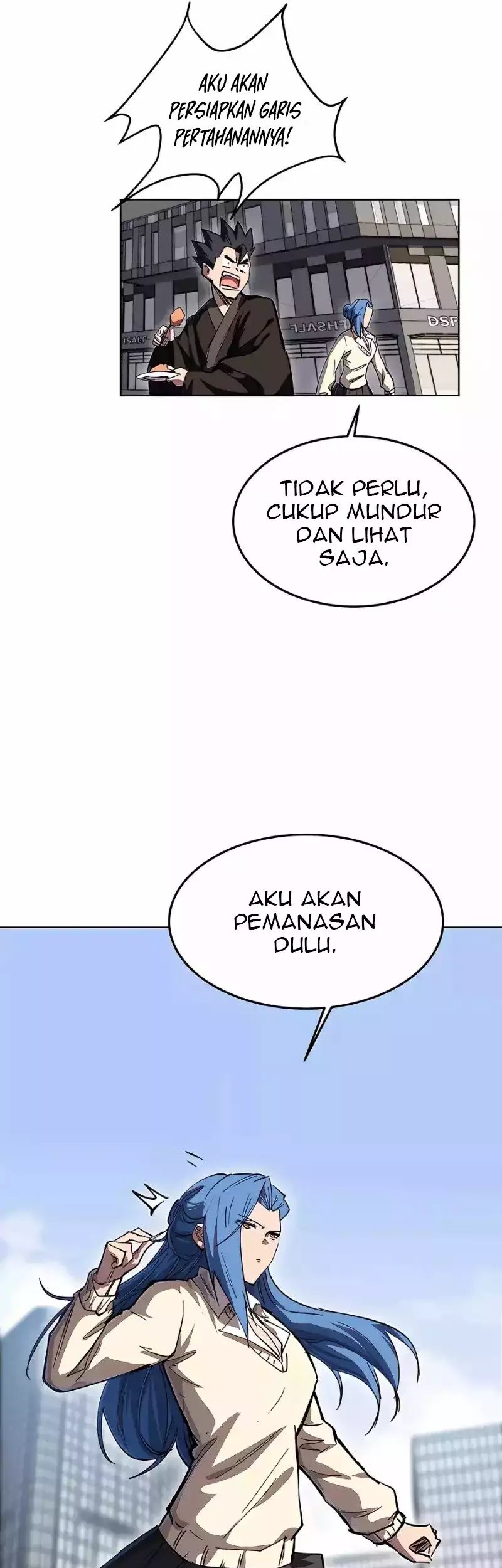 Mr. Zombie Bab 24 halaman 5
